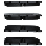 R1 93-98 Toyota Supra Front Performance Sport Brake Pads - 2115-0629-00