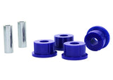 SuperPro 19-23 Ford Ranger Rear Spring Eye Bushing Kit - SPF3802K