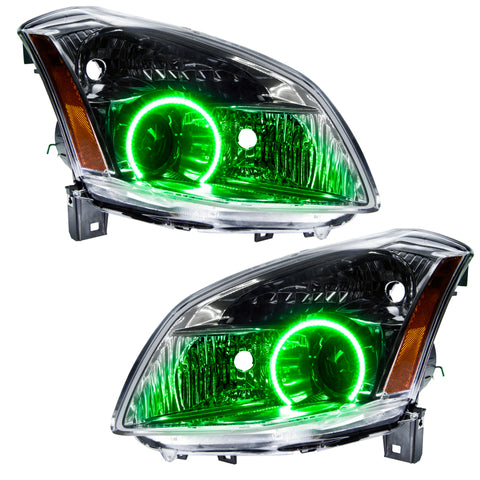 Oracle 07-08 Nissan Maxima SMD HL - ColorSHIFT w/o Controller - 7176-334