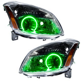 Oracle 07-08 Nissan Maxima SMD HL - ColorSHIFT w/ Simple Controller - 7176-504