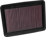 K&N 2014+ Honda Odyssey 2.4L Drop In Air Filter - 33-3104