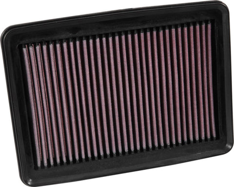 K&N 2014+ Honda Odyssey 2.4L Drop In Air Filter - 33-3104