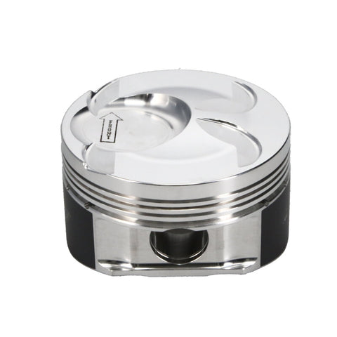 Manley Ford 3.5L Ecoboost 3.642in Bore 1.239in Comp Height -5.0cc Dish Piston Set - 594900CE-6