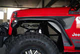 DV8 Offroad 20-23 Jeep Gladiator JT Slim Fender Flares - FDGL-07