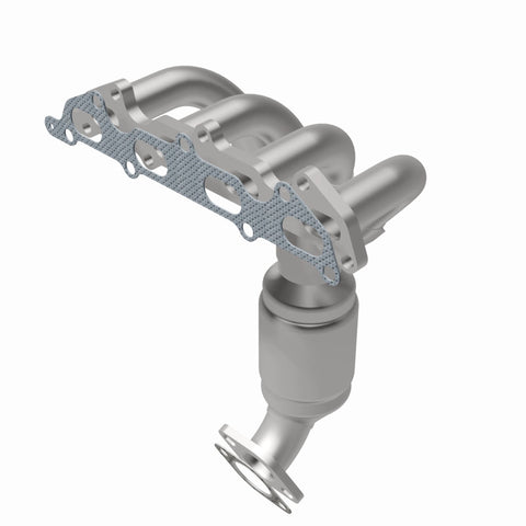 MagnaFlow Conv DF 03-04 Kia Rio 1.6L manifold - 50881