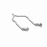 MagnaFlow Direct Fit Catalytic Converter 05-10 Ford Mustang 4.0L Y-Pipe Assembly - 23012