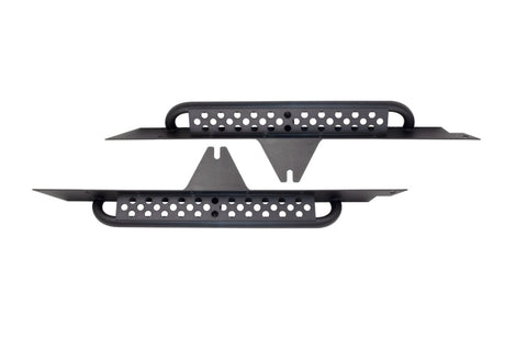 Fishbone Offroad Rock Slider with Tube Step - FB23115