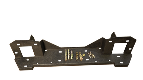 Fishbone Offroad 15-17 Ford F150 Front Bumper - Black - FB22365