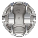 JE Pistons SBC 400 FSR DOME Set of 8 Pistons - 301445
