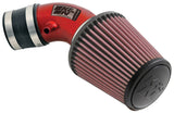 K&N 02-06 Mini Cooper (Non S) Red Typhoon Short Ram Intake - 69-2020TR