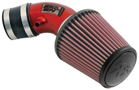 K&N 02-06 Mini Cooper (Non S) Red Typhoon Short Ram Intake - 69-2020TR