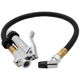 Autometer Inflator Assembly Tire Pressure Gauge w/ 18in Hose - 2170