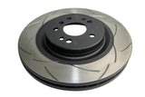 DBA 07-08 Mercedes-Benz GL320 (330mm Front Rotor) Front Slotted Street Series Rotor - 2252S