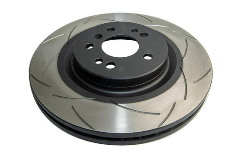 DBA 07-08 Mercedes-Benz GL320 (330mm Front Rotor) Front Slotted Street Series Rotor - 2252S