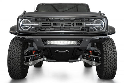 Addictive Desert Designs 2022+ Ford Bronco/Ford Raptor Phantom Front Bumper - F260262110103