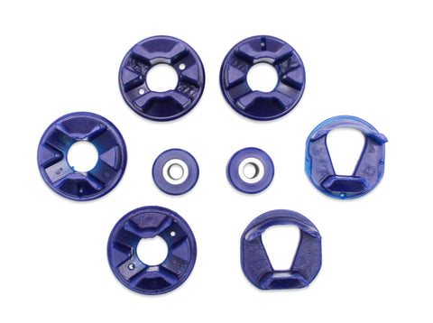 SuperPro 2002 Mini Cooper S Front Gearbox and Engine Mount Bushing Set - KIT106K