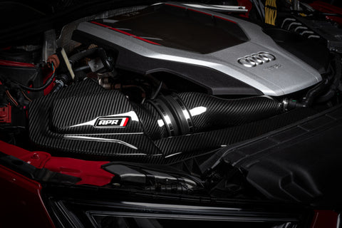 APR 18-25 Audi S4/S5/S5 Sportback (B9) 3.0T Carbon Fiber Intake System - CI100043