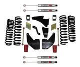 Skyjacker 6In KIT 14 RAM 2500 DIES 4MON - R14651K-M