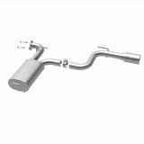 MagnaFlow Sys Cat-Back 01-03 Toyota Celica Gts 1.8 - 15812
