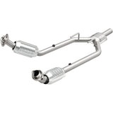 MagnaFlow Direct Fit Catalytic Converter 96-97 Mercury Cougar 3.8L - 444080