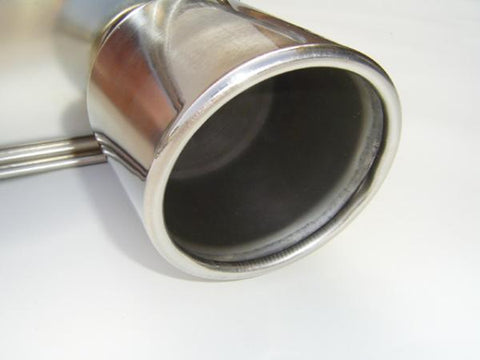 Invidia 06-11 IS250/IS350 Q300 Axle-Back Exhaust - HS06LISGT3
