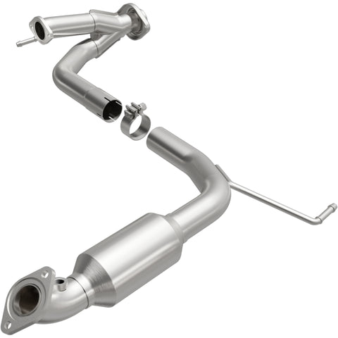 MagnaFlow Conv DF 05-09 Toyota Tacoma 4.0L D/S Rear (49 State) - 93660