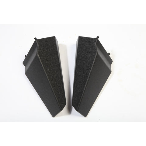 Rugged Ridge Storage Ends Texture Black XHD Modular Front Bumper - 11540.22