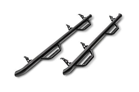 N-Fab Nerf Step 00-09 Ford Excursion SUV 4 Door - Tex. Black - W2W - 3in - F0084E-TX