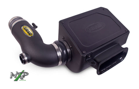 Airaid 2013 Scion FR-S / Subaru BRZ 2.0L MXP Intake System w/ Tube (Dry / Red Media) - 511-307