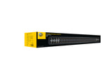 Hella Universal Black Magic 40in Tough Double Row Curved Light Bar - Spot & Flood Light - 358197621