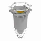 MagnaFlow Direct Fit Catalytic Converter 96-00 Pathfinder Passenger Side Front - 50212