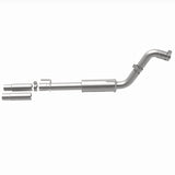 MagnaFlow 15-21 Ford F-150 Street Series Cat-Back Performance Exhaust System- Polished Rear Exit - 19572