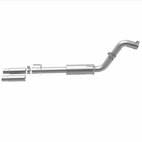 MagnaFlow 15-21 Ford F-150 Street Series Cat-Back Performance Exhaust System- Polished Rear Exit - 19572