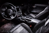 Diode Dynamics Mustang Interior LED Light Kit 18-19 Mustang Stage 1 - Green - DD0361