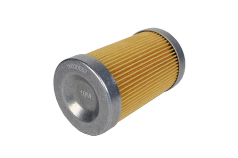 Aeromotive Replacement 10 Micron Disposable Element (for P/N 12308 Filter) - 12608