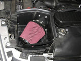 Airaid 04-09 Dodge Durango/07-09 Aspen 4.7/5.7L Hemi CAD Intake System w/o Tube (Oiled / Red Media) - 300-143