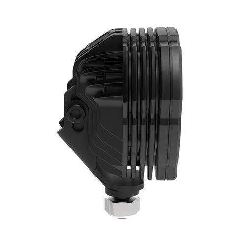 KC HiLiTES FLEX ERA 3 Dual Mode SAE Fog Lights - 2-Light Master Kit for Jeep Aftermarket Bumpers - 97147