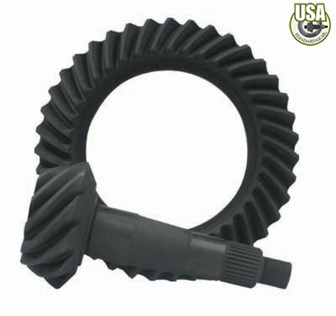 USA Standard Ring & Pinion Gear Set For GM 12 Bolt Car in a 4.11 Ratio - ZG GM12P-411