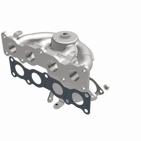 MagnaFlow 16-20 Kia Sorento LX L4 2.4L OEM Grade Direct-Fit Catalytic Converter - 22-266