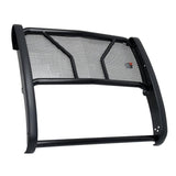 Westin 20-22 Chevrolet Silverado 2500/3500 HDX Modular Grille Guard - Black - 57-23995
