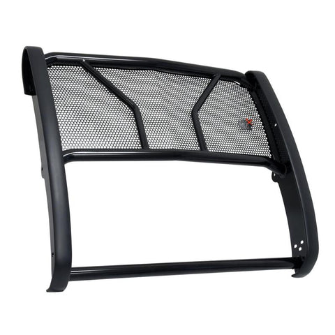 Westin 20-22 Chevrolet Silverado 2500/3500 HDX Modular Grille Guard - Black - 57-23995