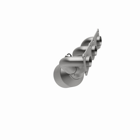 MagnaFlow Direct Fit Catalytic Converter BMW 5 06-07 Rear OEM - 49775