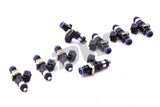 DeatschWerks Chevy LS2 / 5.7L & 6.1L HEMI Bosch EV14 1500cc Injectors (Set of 8) - 16M-21-1500-8