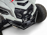 Elektric Offroad 2017+ Can Am X3 Maverick Billet Front Winch Bumper Anodized Black - FWB210035