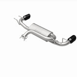 MagnaFlow 19-21 Mazda 3 2.5L 2.5in Pipe Dia Street Series Cat-Back Exhaust - Hatchback Only - 19459