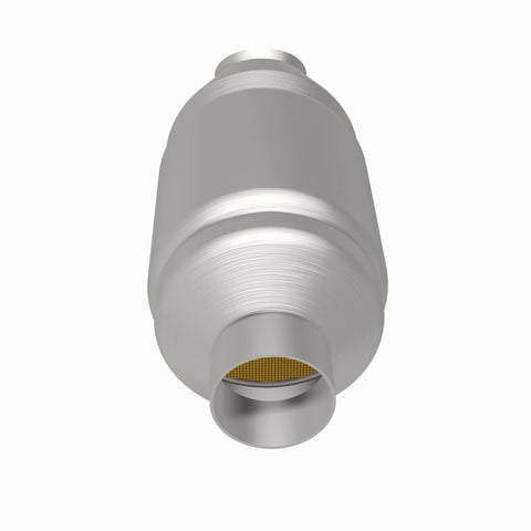 MagnaFlow Universal Catalytic Converter 1.75 inch C/A Spun - 54973