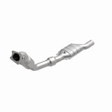 MagnaFlow Direct Fit Catalytic Converter 03-04 Audi RS6 4.2L Passenger Side - 49743