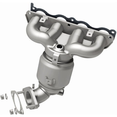 MagnaFlow 19-20 Hyundai Tucson L4 2.0L OEM Grade Direct-Fit Catalytic Converter - 22-235