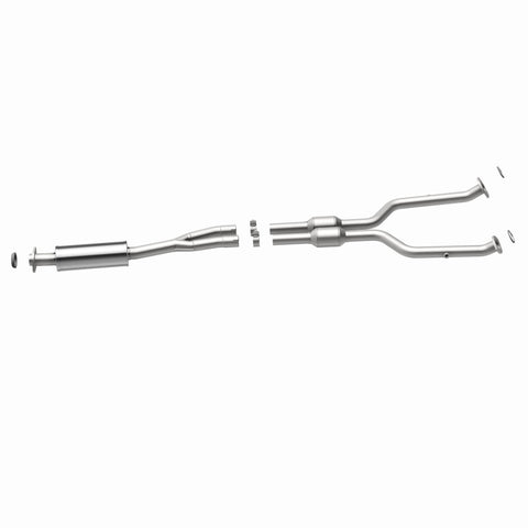 MagnaFlow Conv DF 2006 Lexus GS300 3.0L - 51423