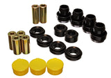 Energy Suspension 97-01 Honda Prelude (Type SH only) Black Front Control Arm Bushing Set - 16.3119G